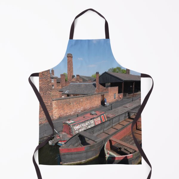 Item preview, Dudley Barges designed and sold by hawkie.