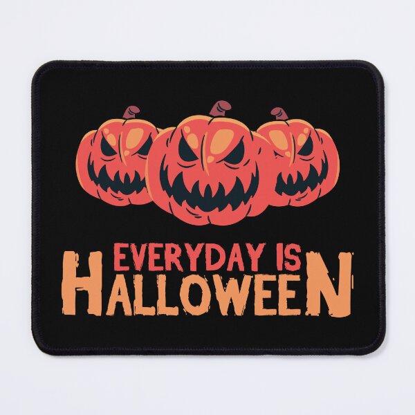 Item preview, Everyday Is Halloween Pumpkin Spooky Halloween Gift designed and sold by haselshirt.