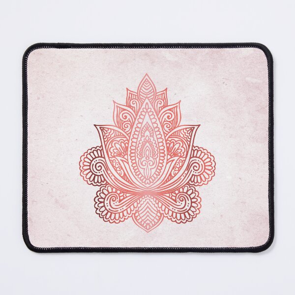 Item preview, Rose Gold Lotus designed and sold by UrbanEpiphany.