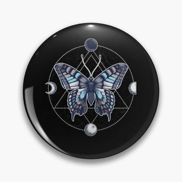 Item preview, Demiboy Butterfly designed and sold by Clara Hollins.