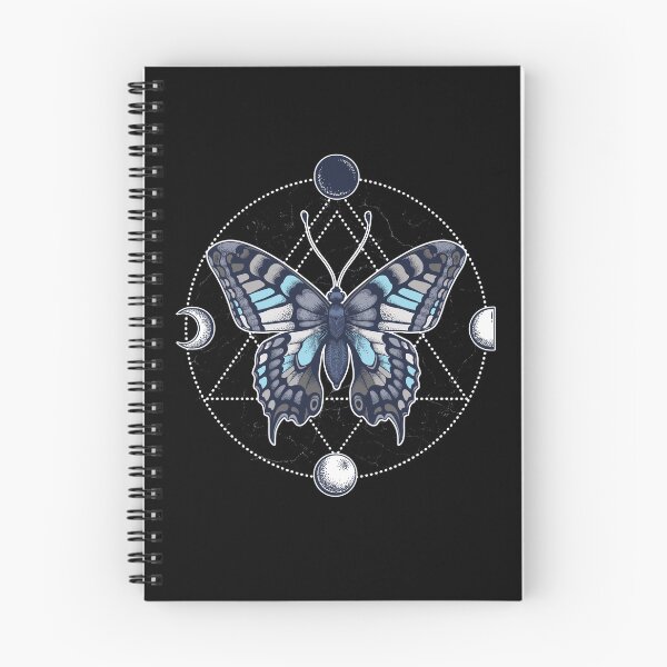 Item preview, Demiboy Butterfly designed and sold by Clara Hollins.