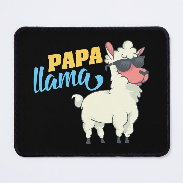 Item preview, Papa Llama Alpaca Animal Lover Father's Day Gift designed and sold by haselshirt.