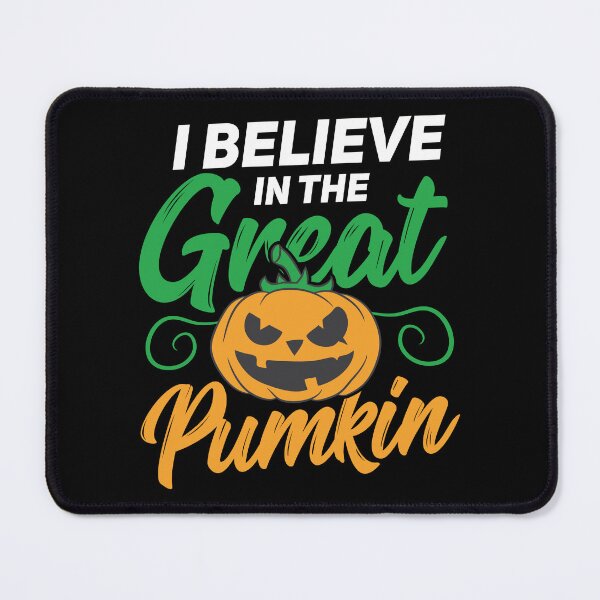 Item preview, Halloween Shirt I Believe In The Great Pumpkin Gift Tee designed and sold by haselshirt.