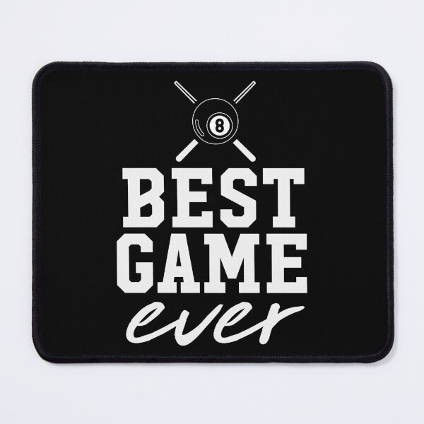 Item preview, Billiard Game Best Game Ever Athlete Gift Idea designed and sold by haselshirt.