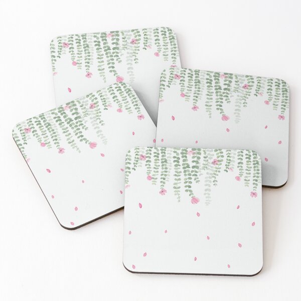Item preview, flowers shedding designed and sold by La Loca.