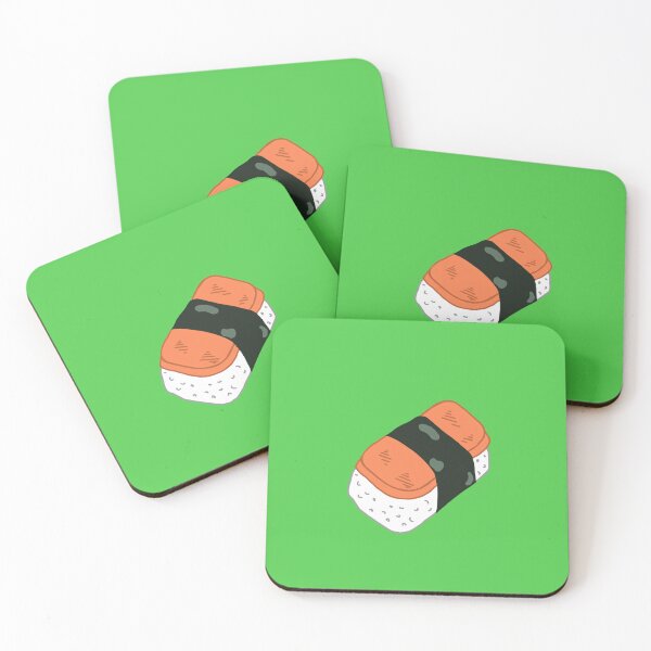 Item preview, Musubi designed and sold by DesertAloha.