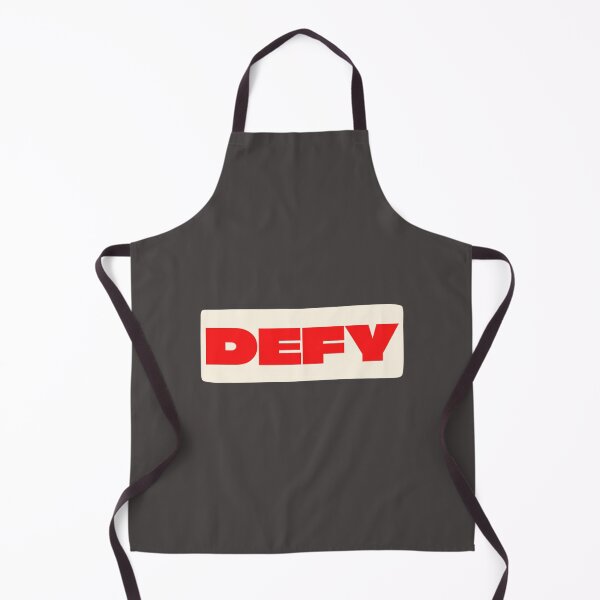 Item preview, DEFY Bold Typography designed and sold by Muddy-Toes.