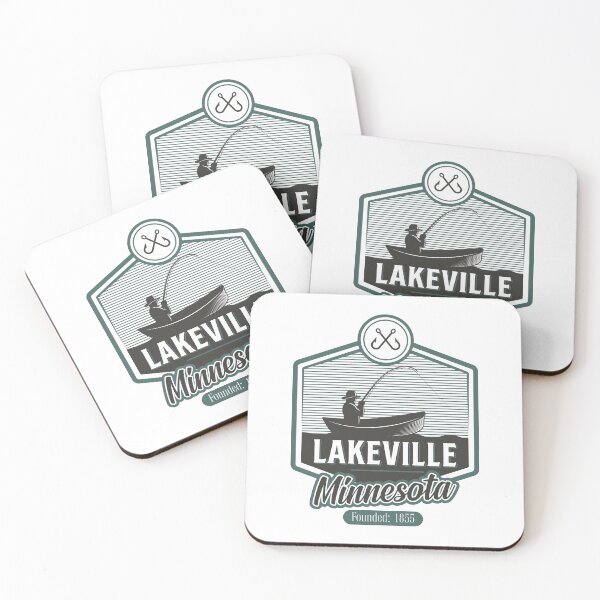 Item preview, Lakeville, Minnesota, USA. Lettering. Brown and gray color designed and sold by Dmitry Sytnikov.