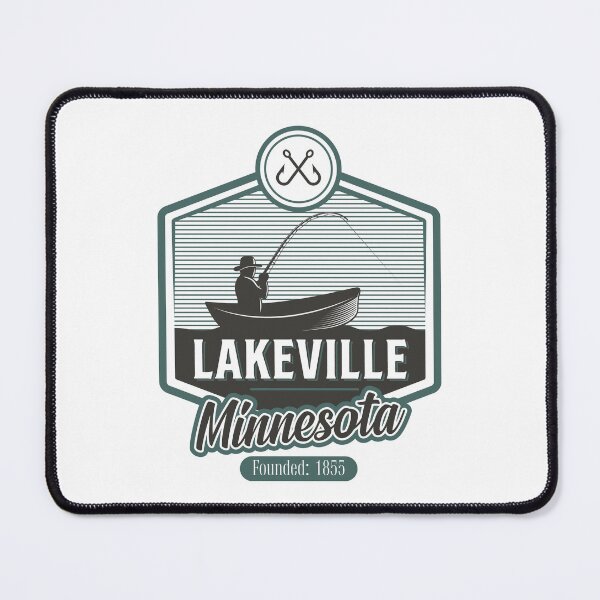 Item preview, Lakeville, Minnesota, USA. Lettering. Brown and gray color designed and sold by Dmitry Sytnikov.