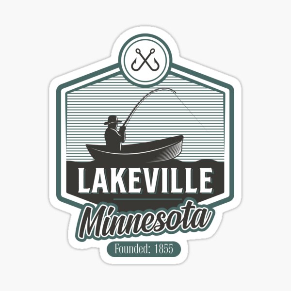 Item preview, Lakeville, Minnesota, USA. Lettering. Brown and gray color designed and sold by Dmitry Sytnikov.