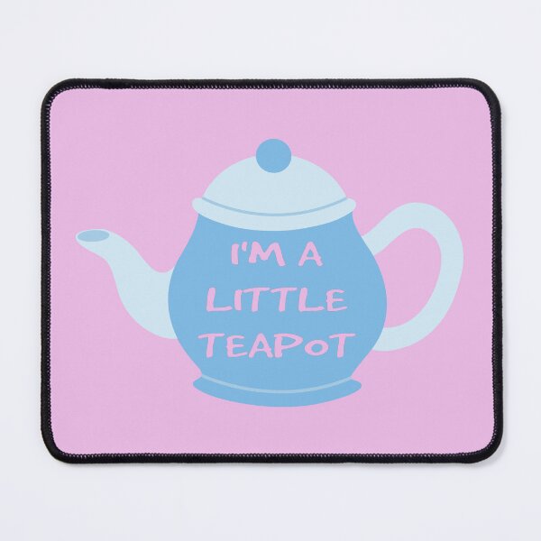 Item preview, Little Teapot designed and sold by Jeremy Crotty.