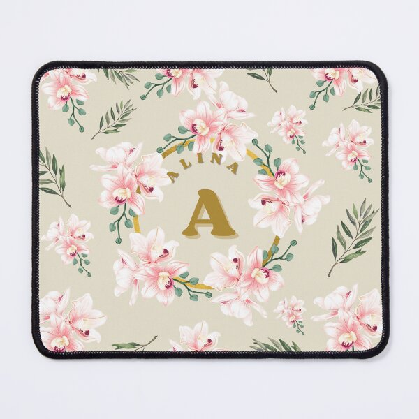 Item preview, Alina with flowers  designed and sold by Weather gifts .