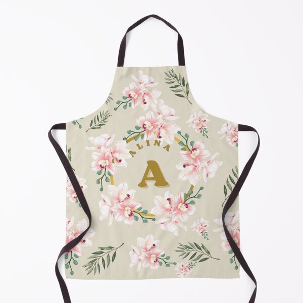 Item preview, Alina with flowers designed and sold by Weather gifts .