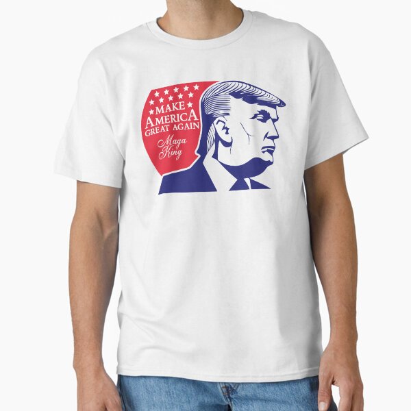 Make America Great Again Parody T-Shirts for Sale | Redbubble