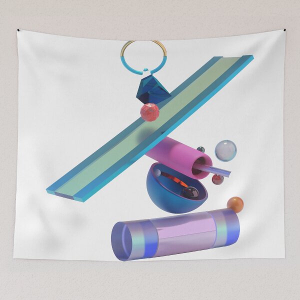 Item preview, Shapes and Colors designed and sold by ArTeaCupcake.