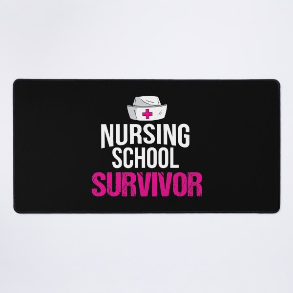 Item preview, Nurse Nurse Graduate Survivor Nurse Grad designed and sold by haselshirt.