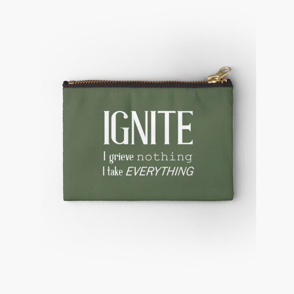 Item preview, Ignite      designed and sold by Muddy-Toes.