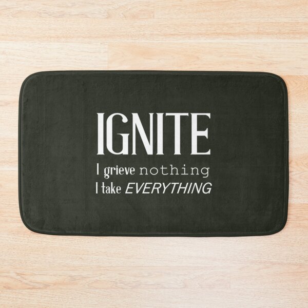 Item preview, Ignite      designed and sold by Muddy-Toes.