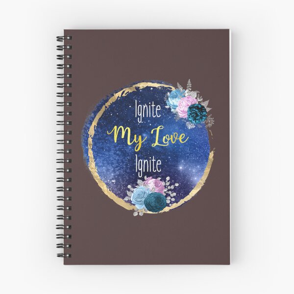 Item preview, Ignite     designed and sold by Muddy-Toes.