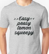 easy peasy Unisex T-Shirt