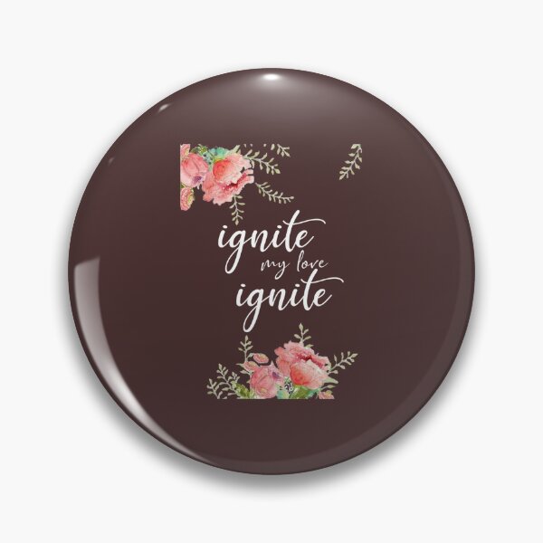 Item preview, Ignite    designed and sold by Muddy-Toes.