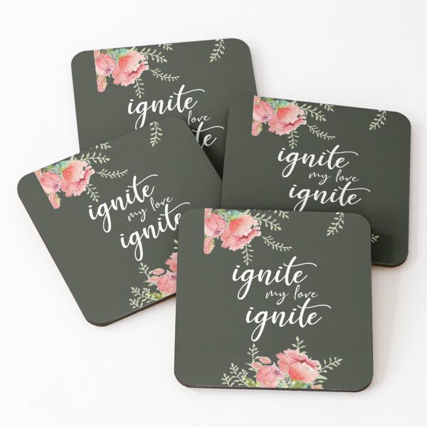 Item preview, Ignite    designed and sold by Muddy-Toes.