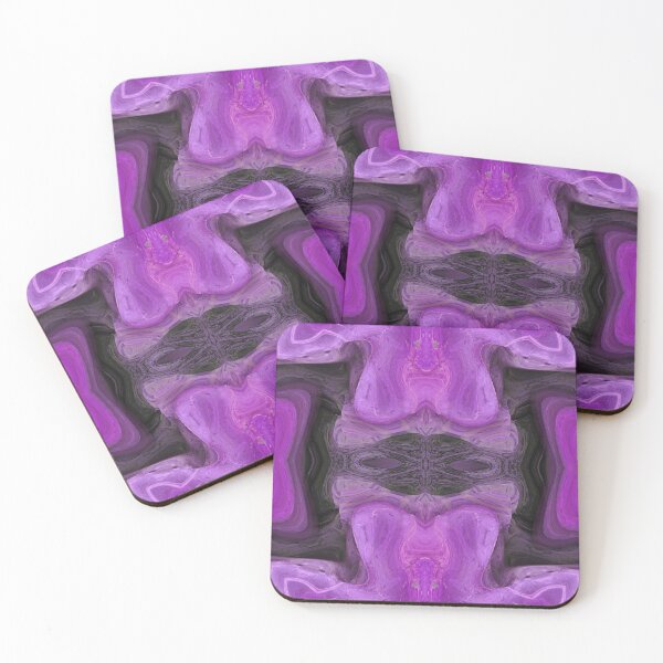 Item preview, ABSTRACT AND ELEGANT PINK MARBLING FACE designed and sold by Ralek.
