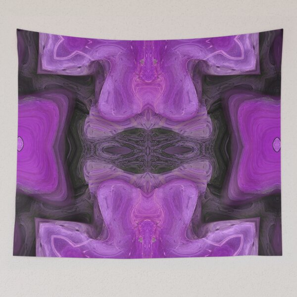 Item preview, ABSTRACT AND ELEGANT PINK MARBLING FACE designed and sold by Ralek.