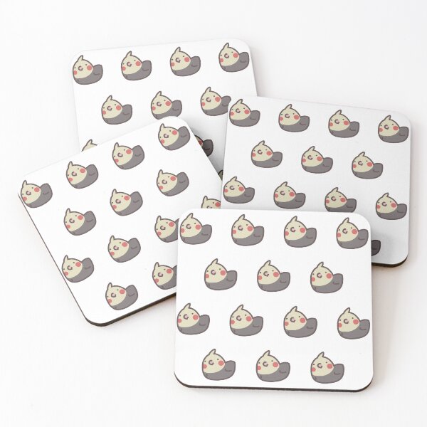 Item preview, cockatiel designed and sold by Amesa14.