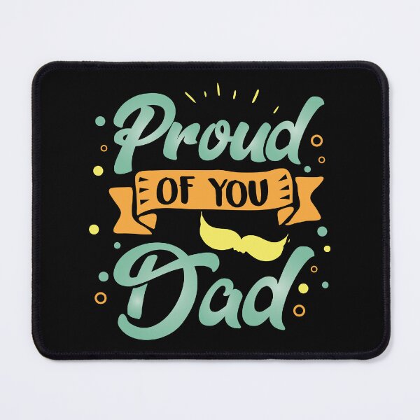 Item preview, Father Father's Day Proud Daddy Gift designed and sold by haselshirt.
