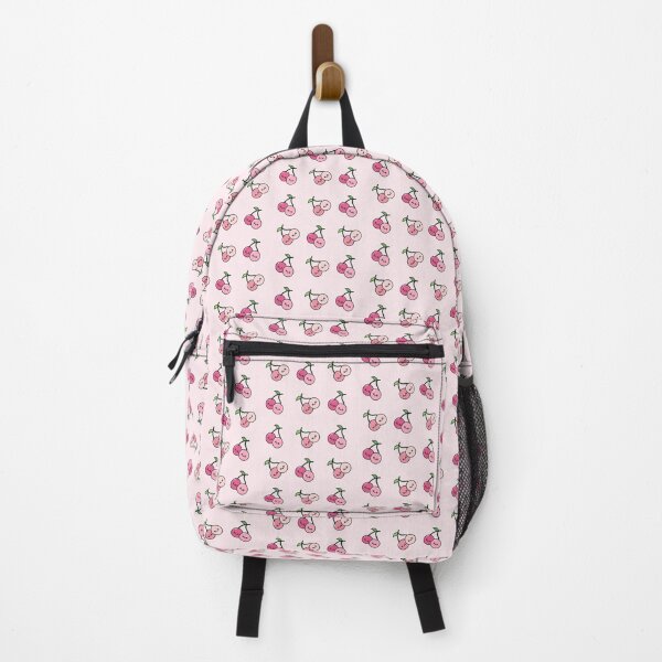 Item preview, Kawaii Cherry Pattern designed and sold by Pamo Creates.