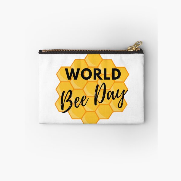 Item preview, World Bee Day Beehive - Garden Design designed and sold by CreativNode.