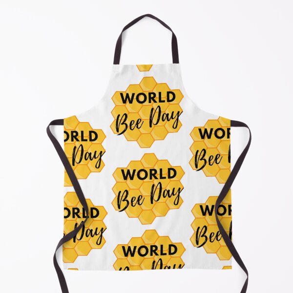 Item preview, World Bee Day Beehive - Garden Design designed and sold by CreativNode.