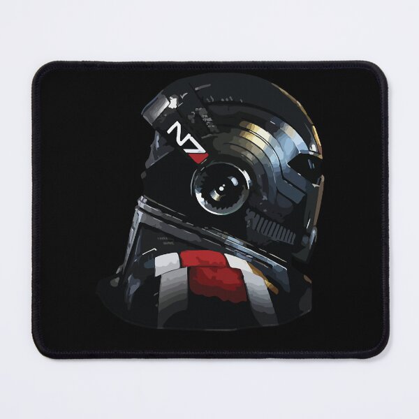 Item preview, N7 Commander Shepard Mass Effect  designed and sold by LYNDSEYFIBUS.