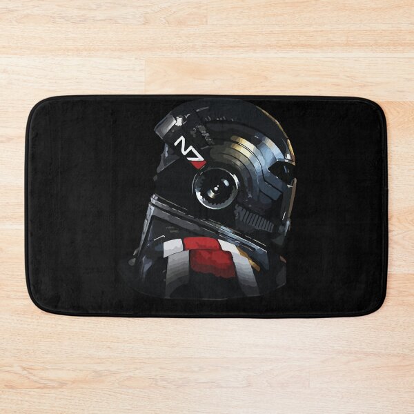 Item preview, N7 Commander Shepard Mass Effect  designed and sold by LYNDSEYFIBUS.