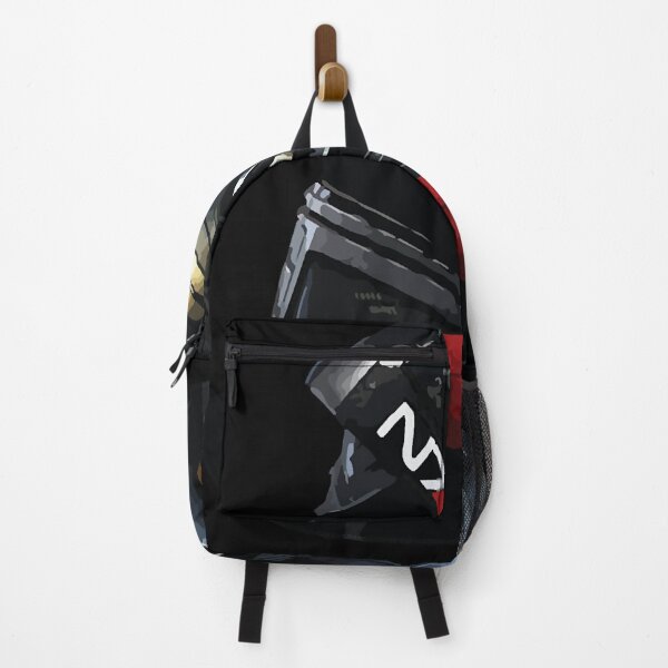 Item preview, N7 Commander Shepard Mass Effect designed and sold by LYNDSEYFIBUS.
