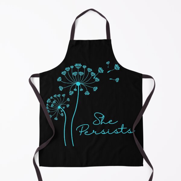 Item preview, She Persists | Dandelion designed and sold by SpeakLifeHQ.