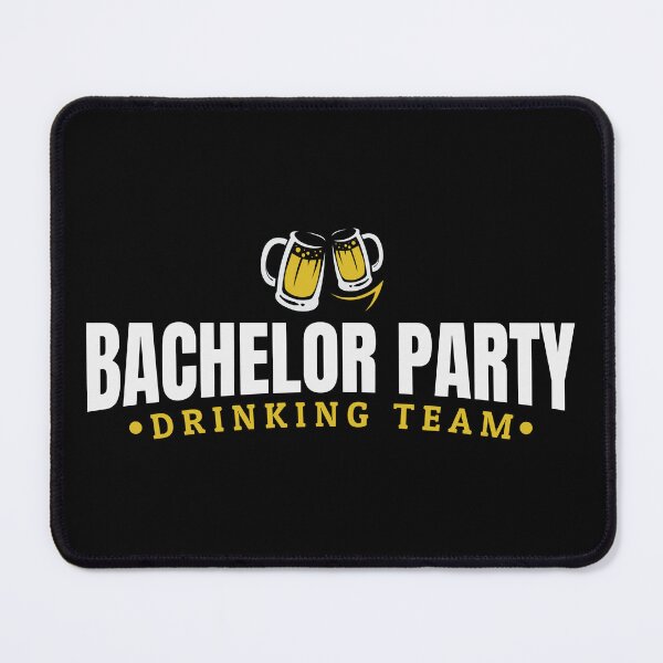 Item preview, Bachelor Party Bachelor Party Drinking Team Funny Gift designed and sold by haselshirt.