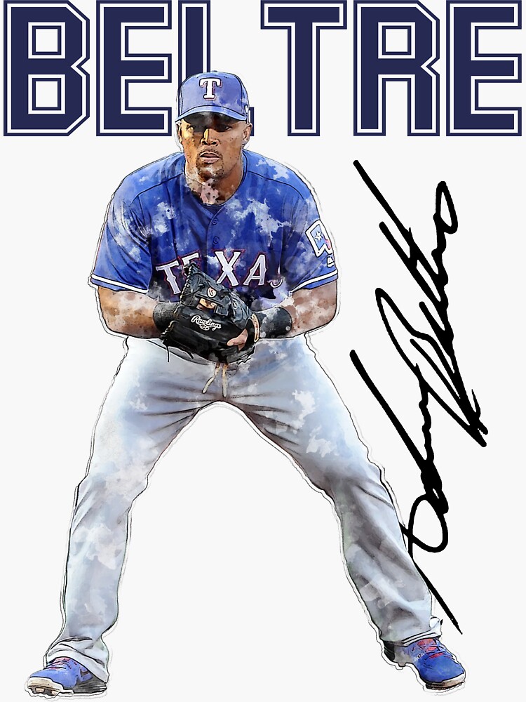 “Adrian Beltre texas” Sticker for Sale by Salvador032 | Redbubble