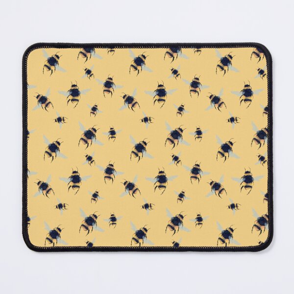 Item preview, Bumble Bee Pattern Light designed and sold by IcyArtShop.