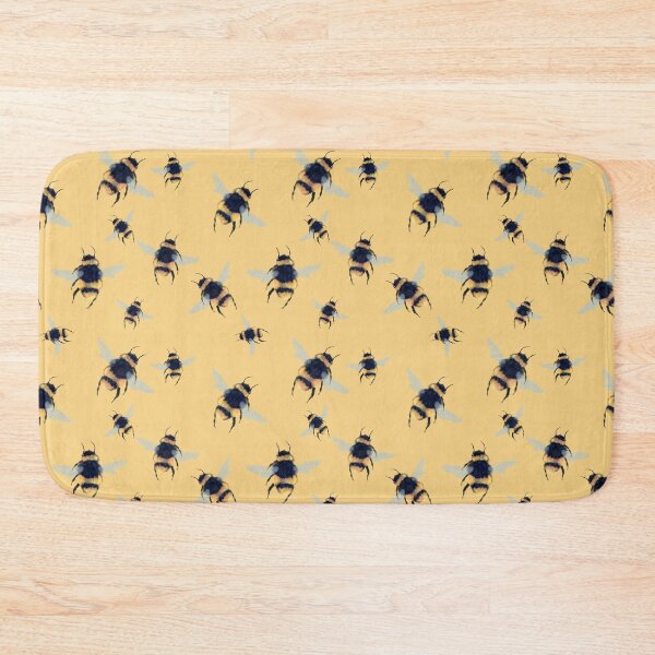 Item preview, Bumble Bee Pattern Light designed and sold by IcyArtShop.