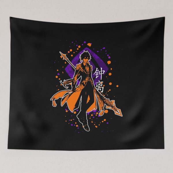 Item preview, Genshin Impact Zhongli designed and sold by ABPdesign.