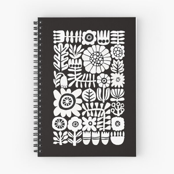 Item preview, Floral Folk designed and sold by Trine Tollefsen.