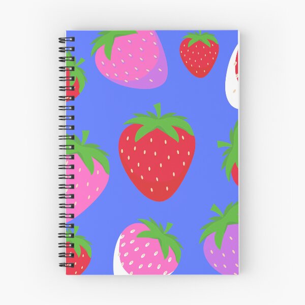 Item preview, Strawberries! designed and sold by PhoeniXDreamer.