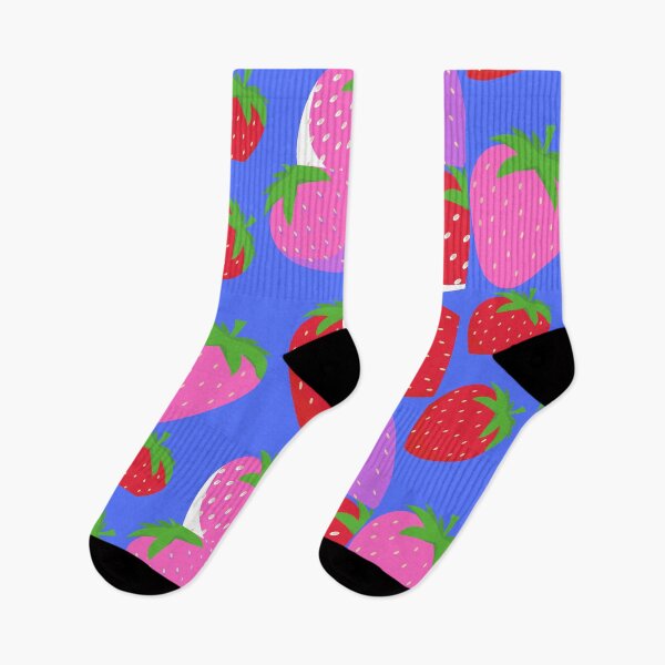 Item preview, Strawberries! designed and sold by PhoeniXDreamer.