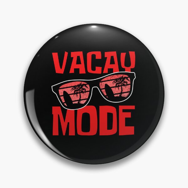 Item preview, Vacay Mode On designed and sold by FNStuff.