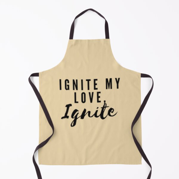 Item preview, Ignite my love, ignite designed and sold by Muddy-Toes.