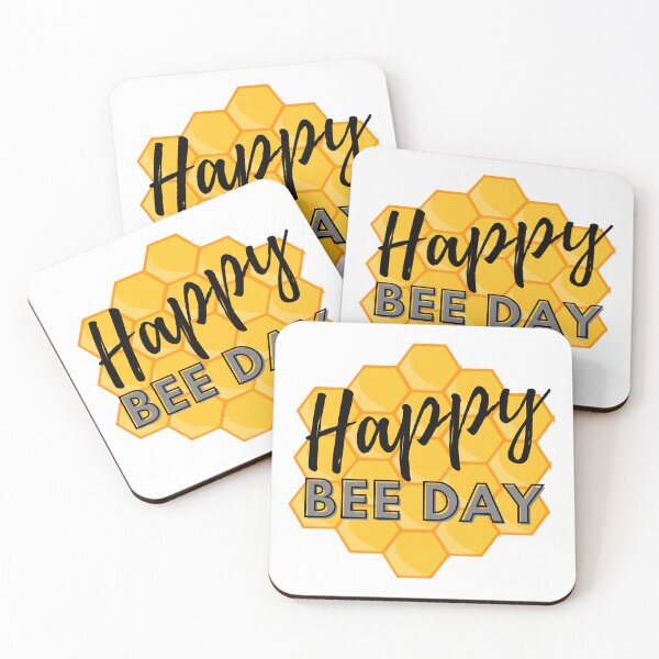 Item preview, Happy World Bee Day Beehive - National Holiday Design designed and sold by CreativNode.