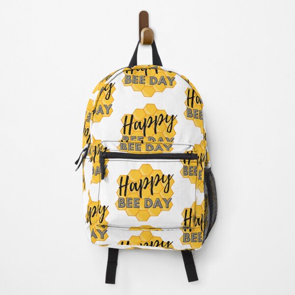 Item preview, Happy World Bee Day Beehive - National Holiday Design designed and sold by CreativNode.