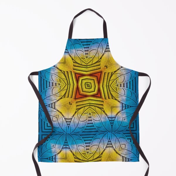 Item preview, creative inspired by nature rainbow coloured square composition design designed and sold by mister-john.